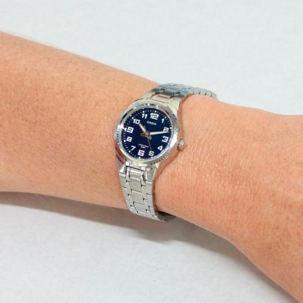 Наручные часы для женщин Casio LTP-1310PD-2B Кварцевый/ 35 мм photo 4 Наручные часы для женщин Casio LTP-1310PD-2B Кварцевый/ 35 мм photo 4