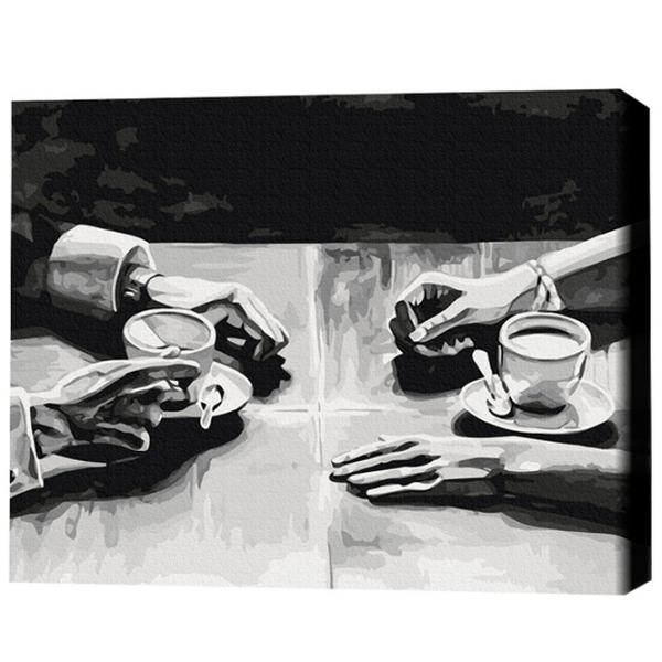 Картина по номерам BrushMe Язык тела 7 BS53858 50 x 40 см/ Горизонтальная photo 3 Картина по номерам BrushMe Язык тела 7 BS53858 50 x 40 см/ Горизонтальная photo 3