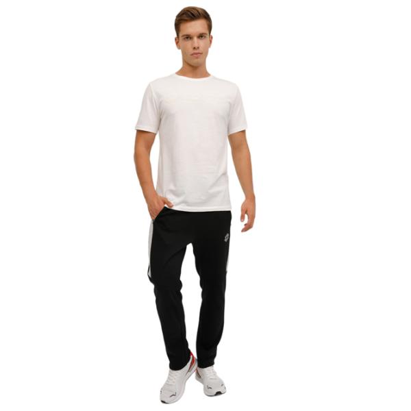 Pantaloni sportivi pentru bărbați Lotto 3W M-DREW CB TRCK PNTS 3PR XL / Black photo 3