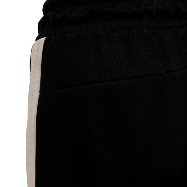 Pantaloni sportivi pentru bărbați Lotto 3W M-DREW CB TRCK PNTS 3PR XL / Black photo 4