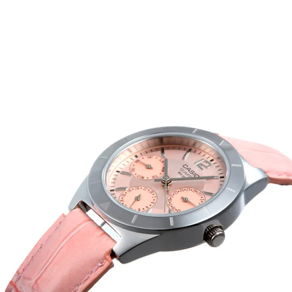 Ceas de mână pentru femei Casio LTP-2069L-4A Cuarț/ 31 mm photo 3 Ceas de mână pentru femei Casio LTP-2069L-4A Cuarț/ 31 mm photo 3