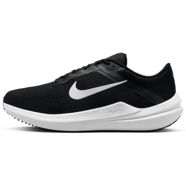 Adidași pentru bărbați Nike Air Winflo 10 40.5/ Black photo 2