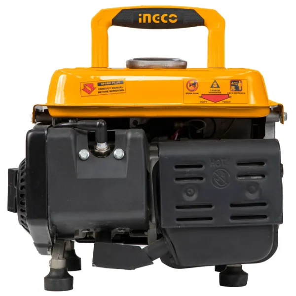 Generator de curent INGCO GE8002 220 - 240 V Benzină / 0.65 kW photo 3 Generator de curent INGCO GE8002 220 - 240 V Benzină / 0.65 kW photo 3