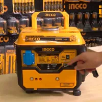 Generator de curent INGCO GE8002 220 - 240 V Benzină / 0.65 kW photo 8