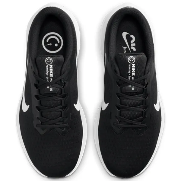 Adidași pentru bărbați Nike Air Winflo 10 44/ Black photo 4