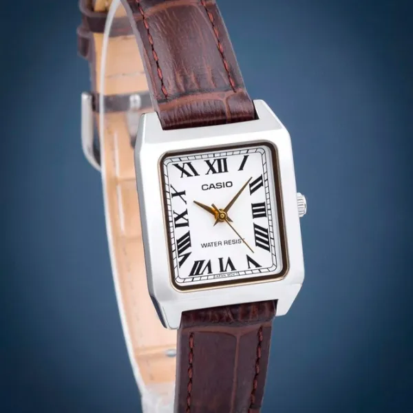 Ceas de mână pentru femei Casio LTP-B150L-7B2EF Cuarț/ 31 mm photo 2