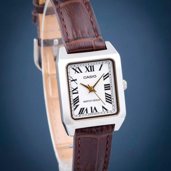 Ceas de mână pentru femei Casio LTP-B150L-7B2EF Cuarț/ 31 mm photo 2