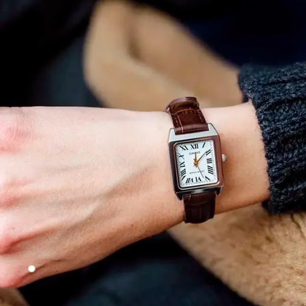 Ceas de mână pentru femei Casio LTP-B150L-7B2EF Cuarț/ 31 mm photo 3
