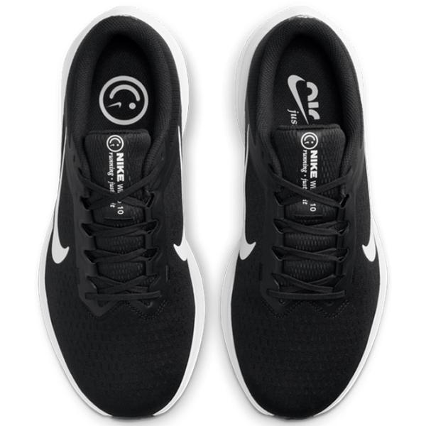 Adidași pentru bărbați Nike Air Winflo 10 45.5/ Black photo 4