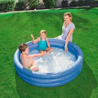 Piscină Bestway 51025BW 140 l/ Gonflabil/ Multicolor photo 7