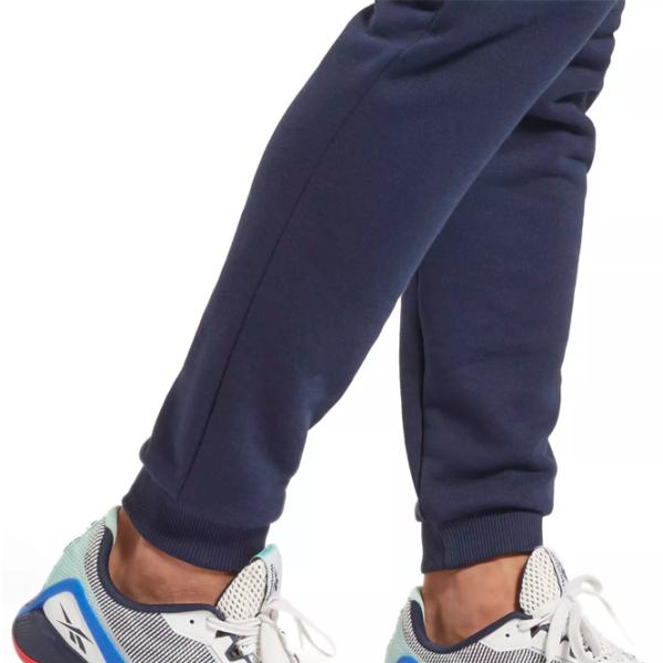 Pantaloni sportivi pentru bărbați Reebok RI Left Leg Jogger M/ Navy photo 6 Pantaloni sportivi pentru bărbați Reebok RI Left Leg Jogger M/ Navy photo 6
