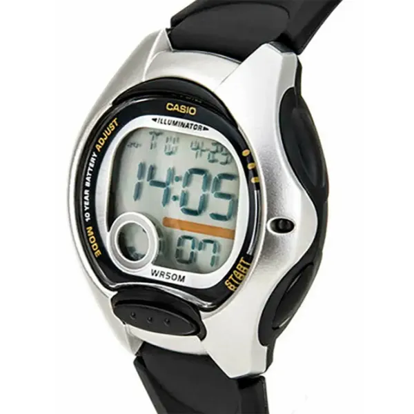 Ceas de mână pentru femei Casio LW-200-1A Cuarț/ 38 mm photo 3 Ceas de mână pentru femei Casio LW-200-1A Cuarț/ 38 mm photo 3