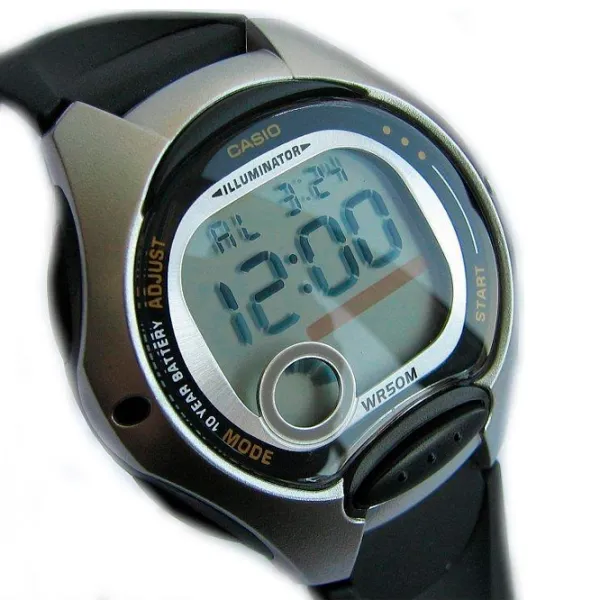 Ceas de mână pentru femei Casio LW-200-1A Cuarț/ 38 mm photo 4 Ceas de mână pentru femei Casio LW-200-1A Cuarț/ 38 mm photo 4