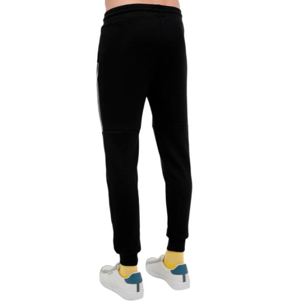 Pantaloni sportivi pentru bărbați Lotto 3W M-CIELO JOGGER 3PR M/ Black photo 2 Pantaloni sportivi pentru bărbați Lotto 3W M-CIELO JOGGER 3PR M/ Black photo 2