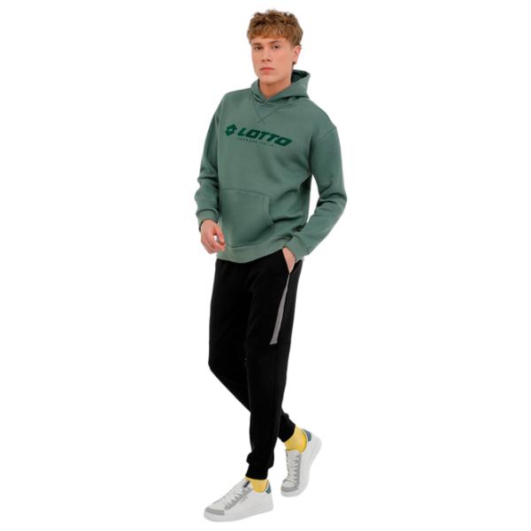 Pantaloni sportivi pentru bărbați Lotto 3W M-CIELO JOGGER 3PR M/ Black photo 3 Pantaloni sportivi pentru bărbați Lotto 3W M-CIELO JOGGER 3PR M/ Black photo 3