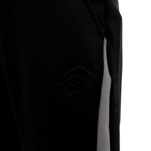 Pantaloni sportivi pentru bărbați Lotto 3W M-CIELO JOGGER 3PR M/ Black photo 5 Pantaloni sportivi pentru bărbați Lotto 3W M-CIELO JOGGER 3PR M/ Black photo 5