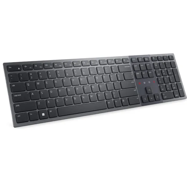 Tastatură Dell KB900 Fără fir/ Black photo 2