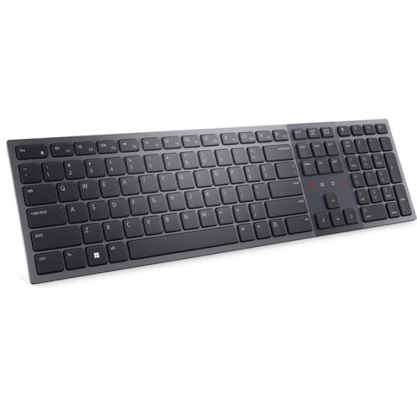 Tastatură Dell KB900 Fără fir/ Black photo 2