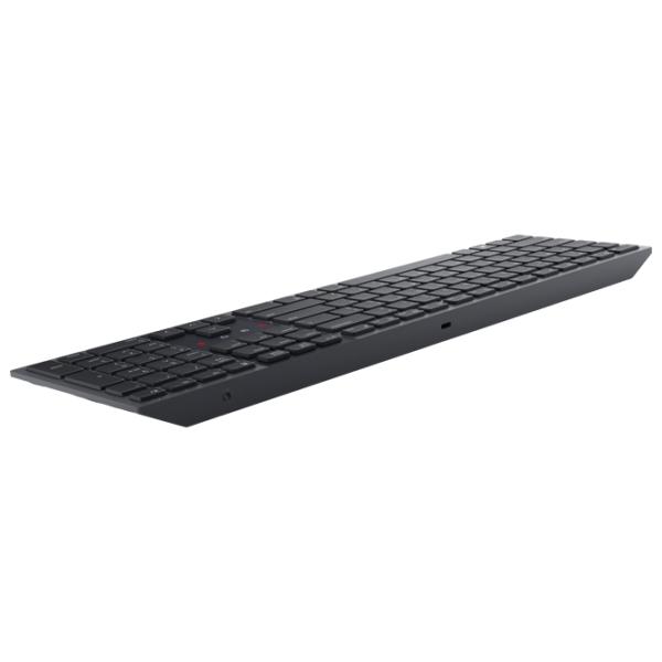 Tastatură Dell KB900 Fără fir/ Black photo 3