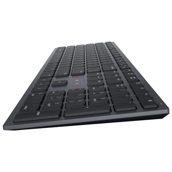 Tastatură Dell KB900 Fără fir/ Black photo 4