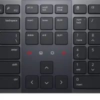 Tastatură Dell KB900 Fără fir/ Black photo 5