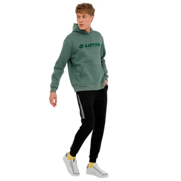 Pantaloni sportivi pentru bărbați Lotto 3W M-CIELO JOGGER 3PR L/ Black photo 4 Pantaloni sportivi pentru bărbați Lotto 3W M-CIELO JOGGER 3PR L/ Black photo 4