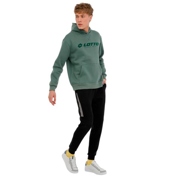 Pantaloni sportivi pentru bărbați Lotto 3W M-CIELO JOGGER 3PR L/ Black photo 4 Pantaloni sportivi pentru bărbați Lotto 3W M-CIELO JOGGER 3PR L/ Black photo 4