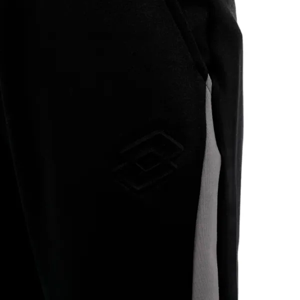 Pantaloni sportivi pentru bărbați Lotto 3W M-CIELO JOGGER 3PR L/ Black photo 5 Pantaloni sportivi pentru bărbați Lotto 3W M-CIELO JOGGER 3PR L/ Black photo 5