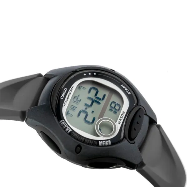 Ceas de mână pentru femei Casio LW-200-1B Cuarț/ 35 mm photo 2 Ceas de mână pentru femei Casio LW-200-1B Cuarț/ 35 mm photo 2
