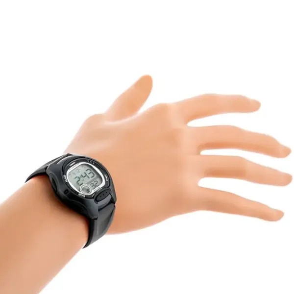 Ceas de mână pentru femei Casio LW-200-1B Cuarț/ 35 mm photo 5 Ceas de mână pentru femei Casio LW-200-1B Cuarț/ 35 mm photo 5