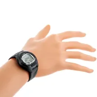 Ceas de mână pentru femei Casio LW-200-1B Cuarț/ 35 mm photo 5