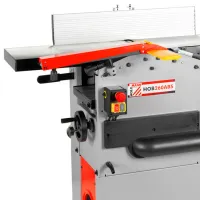 Mașina de rindeluit Holzmann HOB260ABS 6700 rot/ min/ Gray photo 4