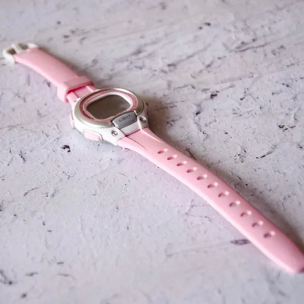 Ceas de mână pentru femei Casio LW-203-4A Cuarț/ 38 mm photo 6