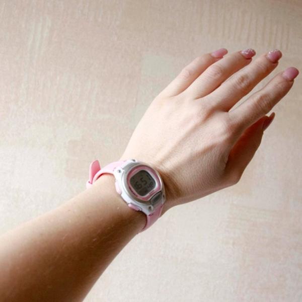 Ceas de mână pentru femei Casio LW-203-4A Cuarț/ 38 mm photo 7