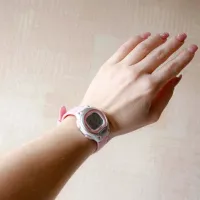 Ceas de mână pentru femei Casio LW-203-4A Cuarț/ 38 mm photo 7