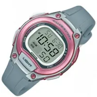 Ceas de mână pentru femei Casio LW-203-8A Cuarț/ 38 mm photo 2