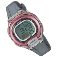 Ceas de mână pentru femei Casio LW-203-8A Cuarț/ 38 mm photo 3