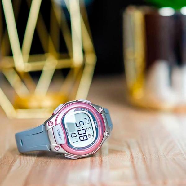 Наручные часы для женщин Casio LW-203-8A Кварцевый/ 38 мм photo 4 Наручные часы для женщин Casio LW-203-8A Кварцевый/ 38 мм photo 4