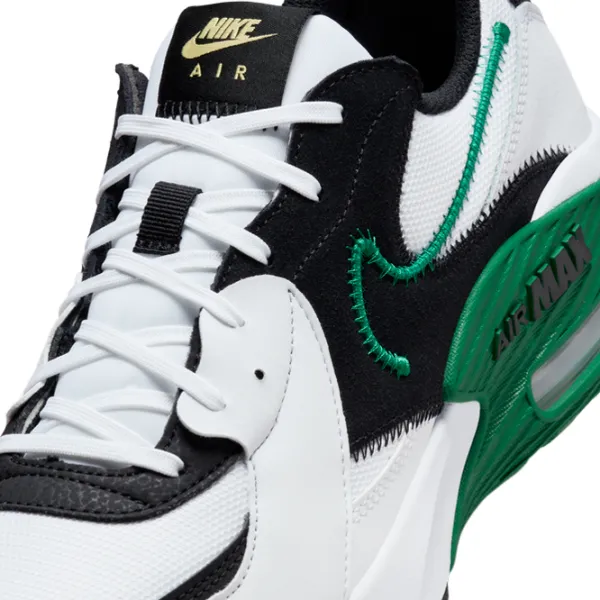 Adidași pentru bărbați Nike Air Max Excee 41/ White Green photo 7