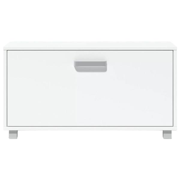 Обувной шкаф Fabrik Home Модуль №9 49.7см x 90см x 28.5см/ Белый ясень/ Белый ясень photo 2 Обувной шкаф Fabrik Home Модуль №9 49.7см x 90см x 28.5см/ Белый ясень/ Белый ясень photo 2