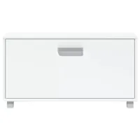 Обувной шкаф Fabrik Home Модуль №9 49.7см x 90см x 28.5см/ Белый ясень/ Белый ясень photo 2