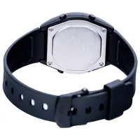 Ceas de mână unisex Casio LW-204-1B Cuarț/ 39 x 35 mm photo 2