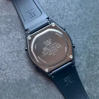 Ceas de mână unisex Casio LW-204-1B Cuarț/ 39 x 35 mm photo 6