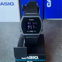 Ceas de mână unisex Casio LW-204-1B Cuarț/ 39 x 35 mm photo 7
