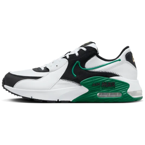 Adidași pentru bărbați Nike Air Max Excee 42/ White Green photo 2