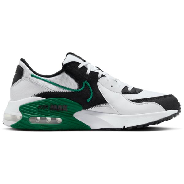 Adidași pentru bărbați Nike Air Max Excee 42/ White Green photo 3