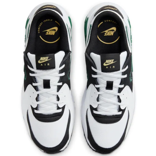 Adidași pentru bărbați Nike Air Max Excee 42/ White Green photo 4