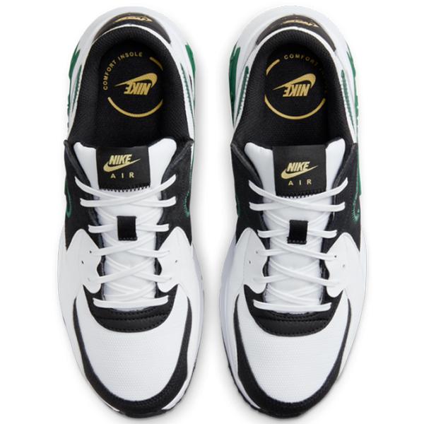 Adidași pentru bărbați Nike Air Max Excee 42/ White Green photo 4