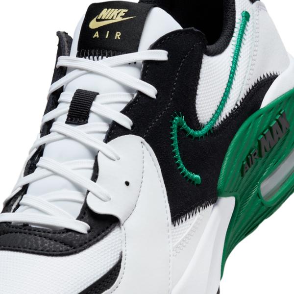 Кроссовки для мужчин Nike Air Max Excee 44/ White Green photo 7