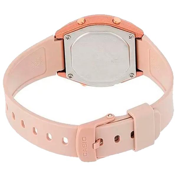 Ceas de mână pentru femei Casio LW-204-4A Cuarț/ 39 x 35 mm photo 3